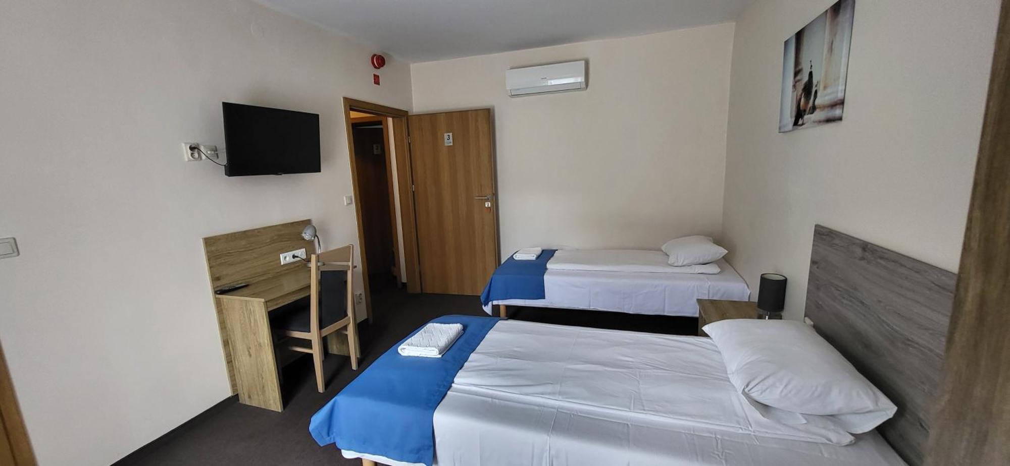 Smart2Stay Pod Lipami Warsaw Luaran gambar