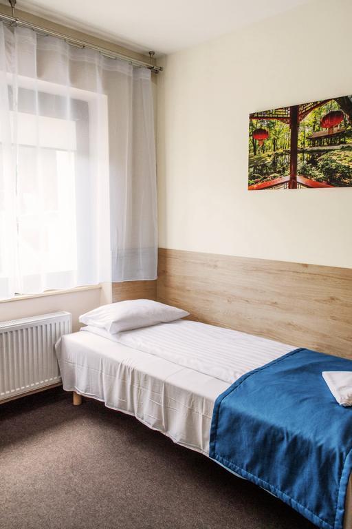 Smart2Stay Pod Lipami Warsaw Luaran gambar