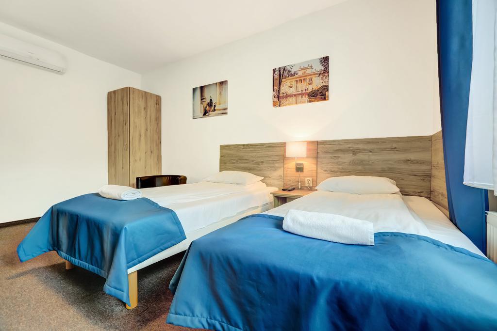 Smart2Stay Pod Lipami Warsaw Luaran gambar