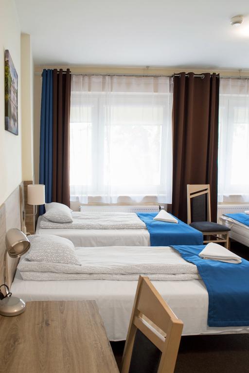 Smart2Stay Pod Lipami Warsaw Luaran gambar