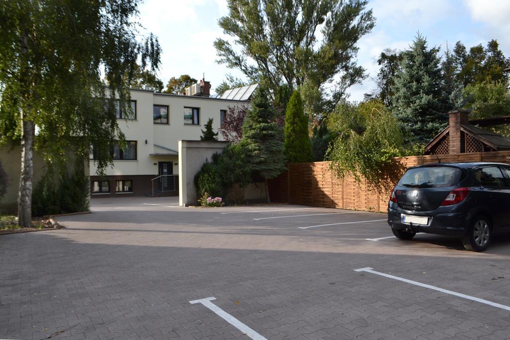 Smart2Stay Pod Lipami Warsaw Luaran gambar