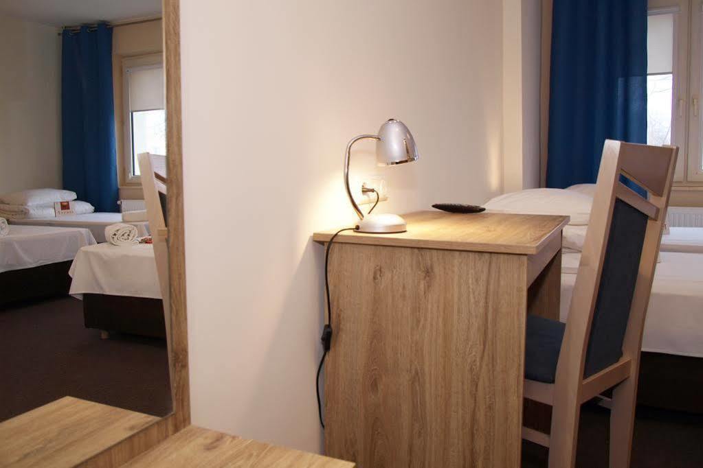 Smart2Stay Pod Lipami Warsaw Luaran gambar